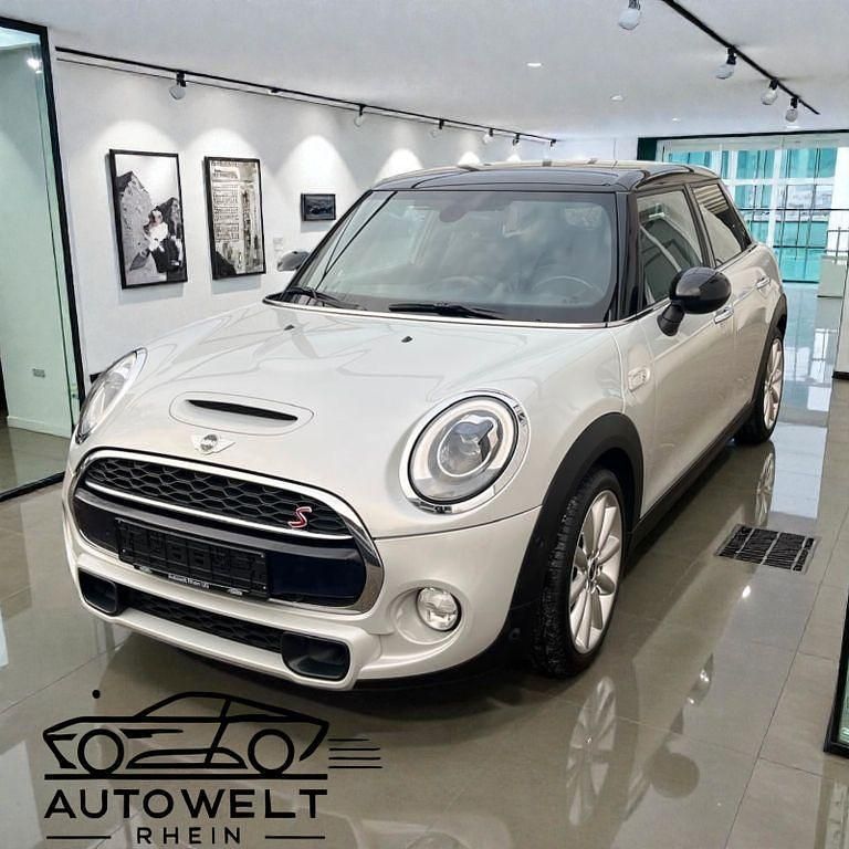 Gebraucht Mini Cooper S 192 PS (141 kW) 2018 Silber Kleinwagen