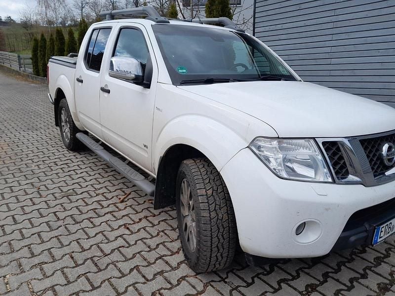 Gebraucht Nissan Navara 241 PS (177 kW) 2015 Pickup