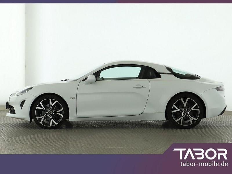 Gebraucht Alpine A110 252 PS (185 kW) 2024 Weiss Coupé