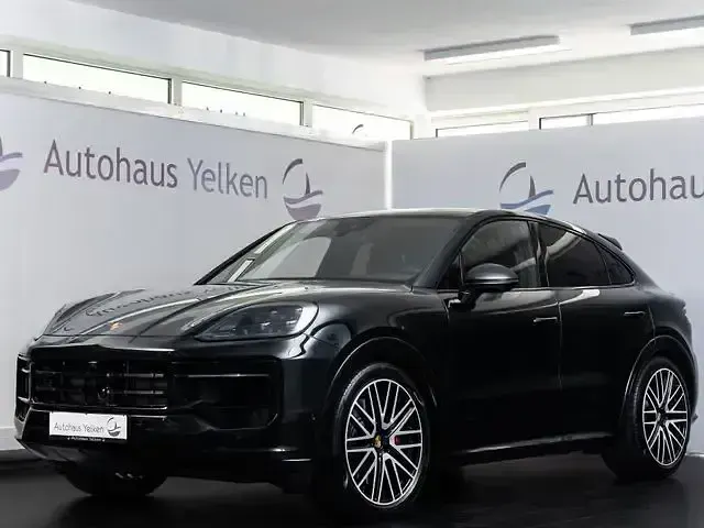 Gebraucht Porsche Cayenne Coupe GTS 500 PS (367 kW) 2025 Schwarz SUV