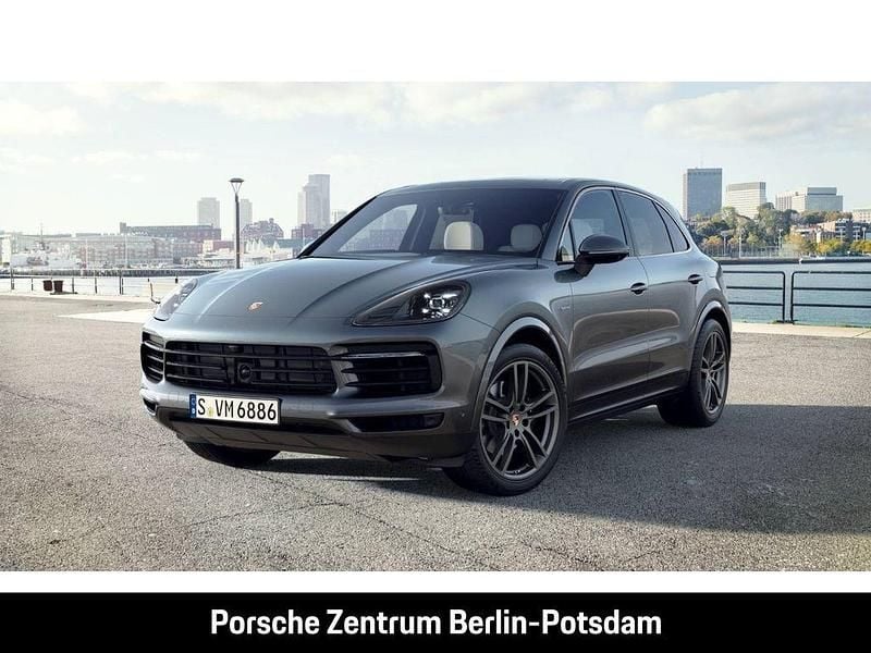 Gebraucht Porsche Cayenne 462 PS (339 kW) 2022 Grau SUV