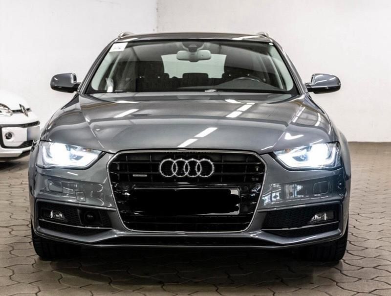Gebraucht Audi A4 190 PS (139 kW) 2015 Grau Kombi