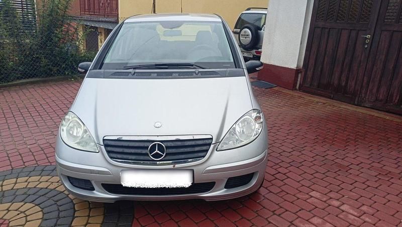 Gebraucht Mercedes A150 95 PS (69 kW) 2007 Silber Kleinwagen