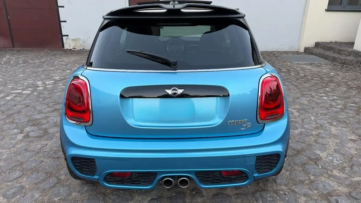 Gebraucht Mini Cooper SD 170 PS (125 kW) 2016 Kleinwagen