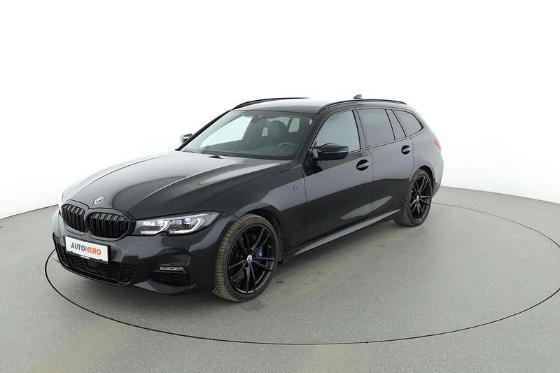 Gebraucht BMW 330 M Sport 286 PS (210 kW) 2022 Schwarz Kombi