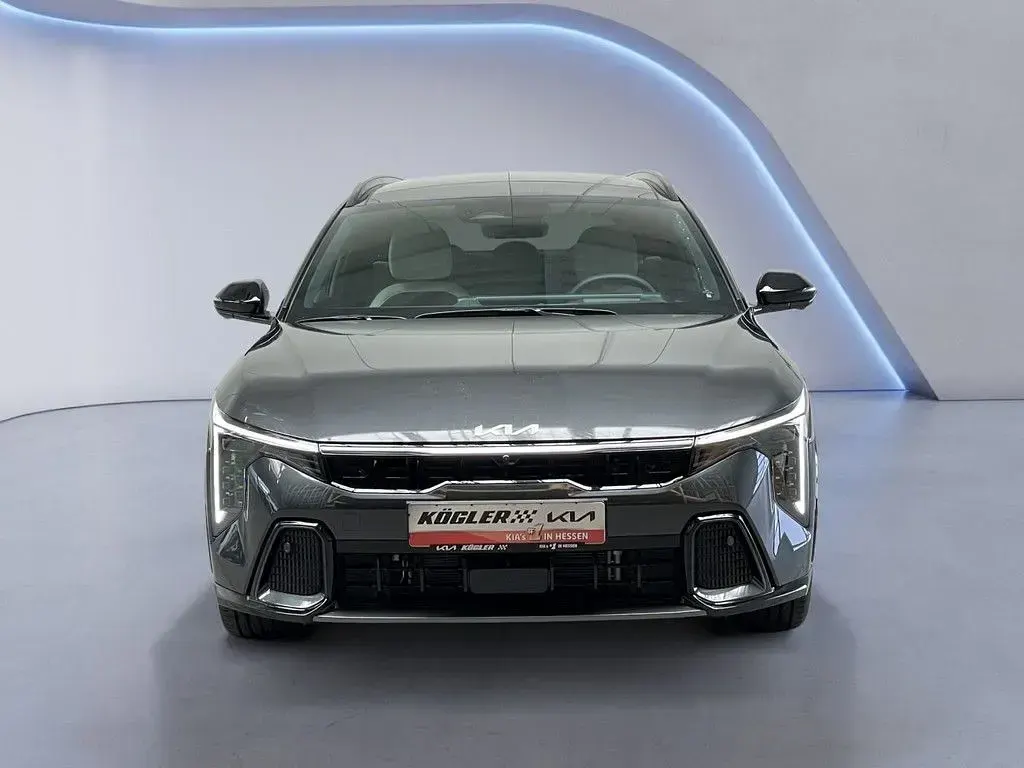 Gebraucht Kia K4 179 PS (131 kW) 2026 Grau Kombi