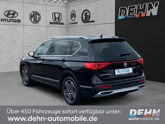 Gebraucht Seat Tarraco 4Drive 360 PS (264 kW) 2019 Schwarz SUV