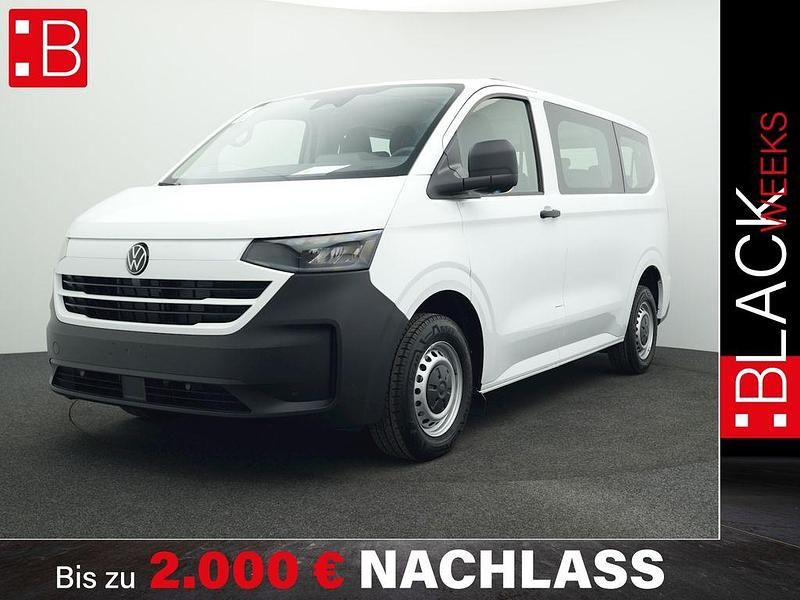 Neu VW T7 150 PS (110 kW) 2025 Weiß Van