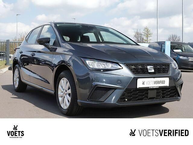 Gebraucht Seat Ibiza Style 110 PS (80 kW) 2023 Grau Limousine