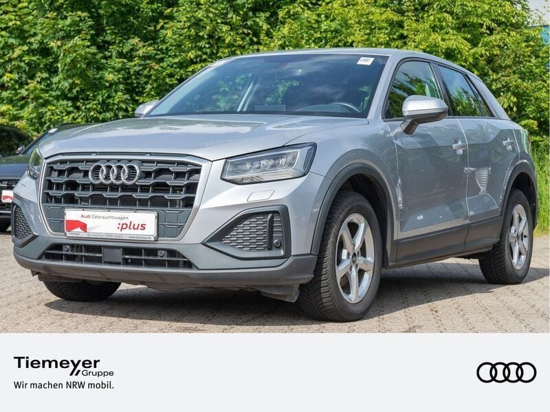 Silber Gebraucht 2023 Audi Q2 Comfort SUV | 22.480 € (Guter Preis) - Bild 1/4