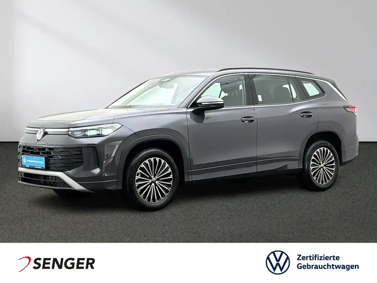 Gebraucht VW Tayron Life 193 PS (141 kW) 2025 SUV