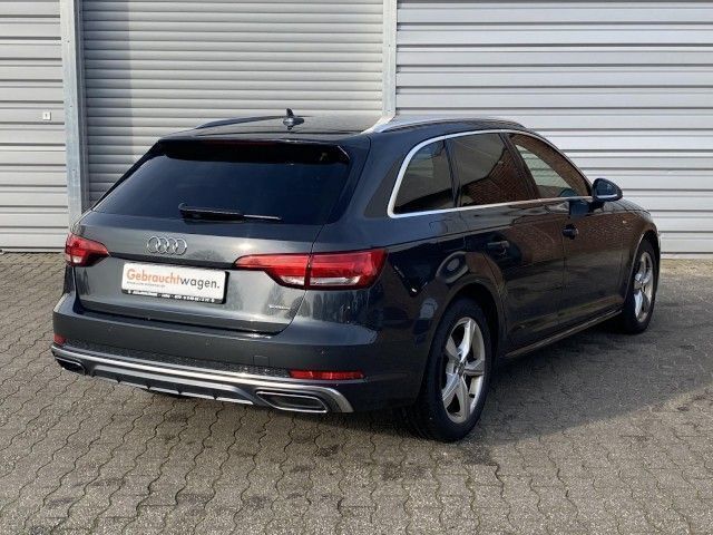 Gebraucht Audi A4 S-Line 231 PS (169 kW) 2019 Manhattangrau Kombi