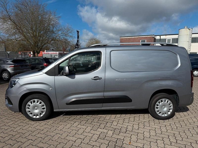 Second-hand Opel Combo Edition 131 CP (96 kW) 2020 Gri Monovolum