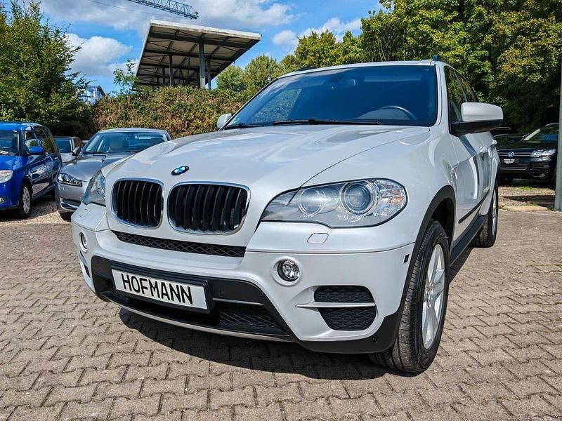 Silber Gebraucht 2013 BMW X5 Shadowline SUV | 14.590 € (Fairer Preis) - Bild 1/4