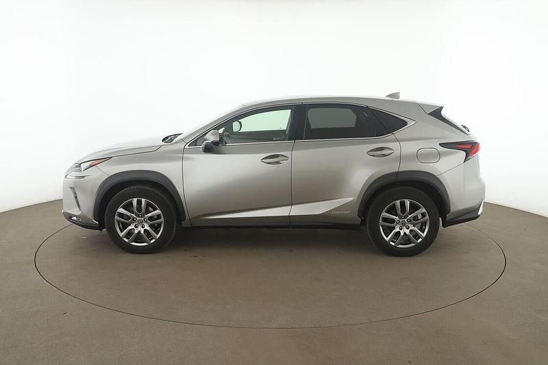Gebraucht Lexus NX300h E-FOUR Executive Line 197 PS (144 kW) 2019 Grau SUV