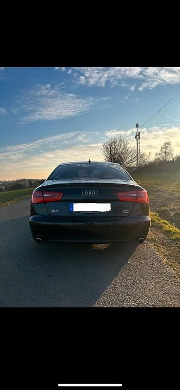 Gebraucht Audi A6 300 PS (220 kW) 2013 Schwarz Limousine