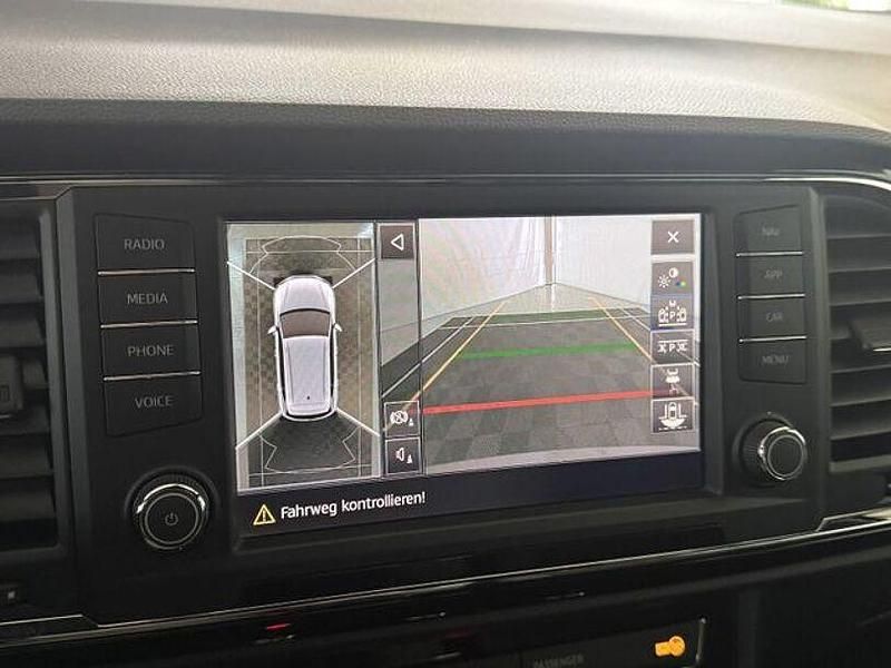 Gebraucht Seat Ateca Beats 116 PS (85 kW) 2019 Grau SUV