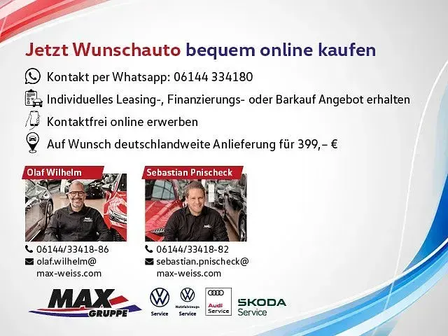 Gebraucht VW T-Roc Cabriolet Karmann 150 PS (110 kW) 2025 Grau Cabrio