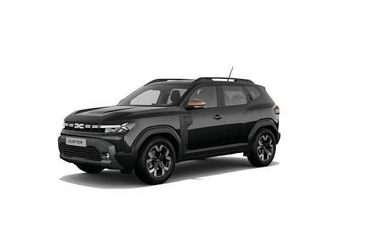 Schwarz Neu 2025 Dacia Duster Extreme SUV | 27.750 € (Etwas zu teuer) - Bild 1/4
