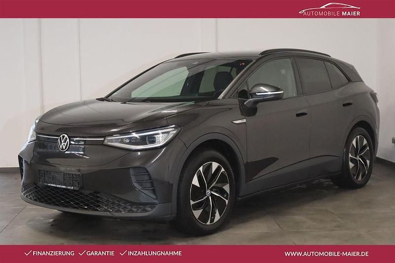 Gebraucht VW ID.4 Pro Performance 150 kW (204 PS) 2021 Grau SUV