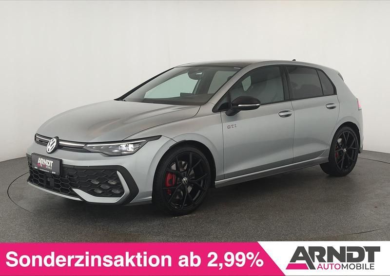 Oyster silver Gebraucht 2025 VW Golf VIII GTI | 39.484 € (Fairer Preis) - Bild 1/4
