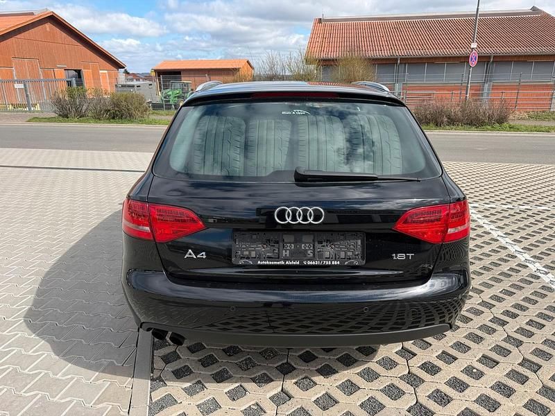 Usata Audi A4 160 CV (117 kW) 2010 Nero Station wagon