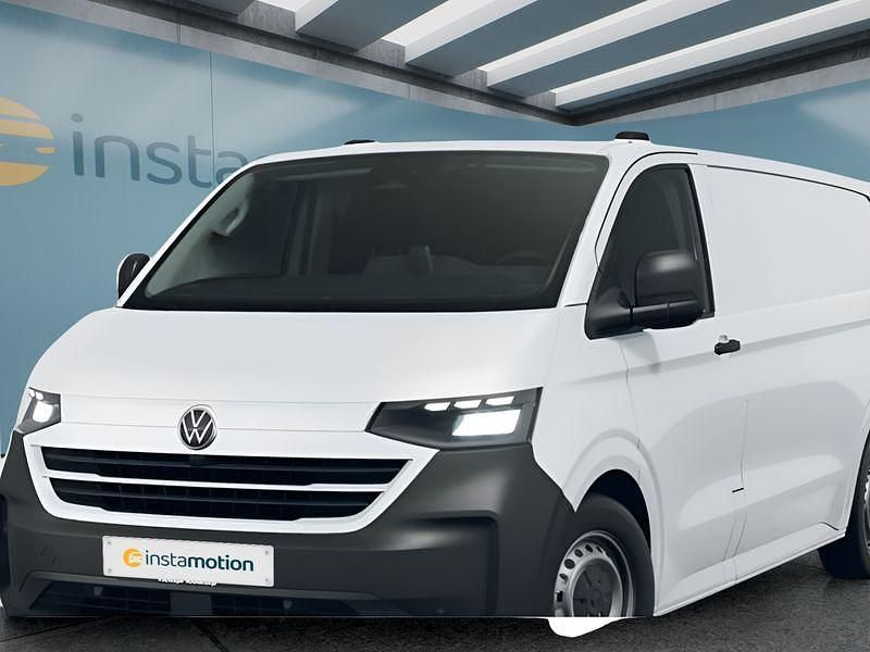 Neu VW T7 150 PS (110 kW) 2025 Weiß Van
