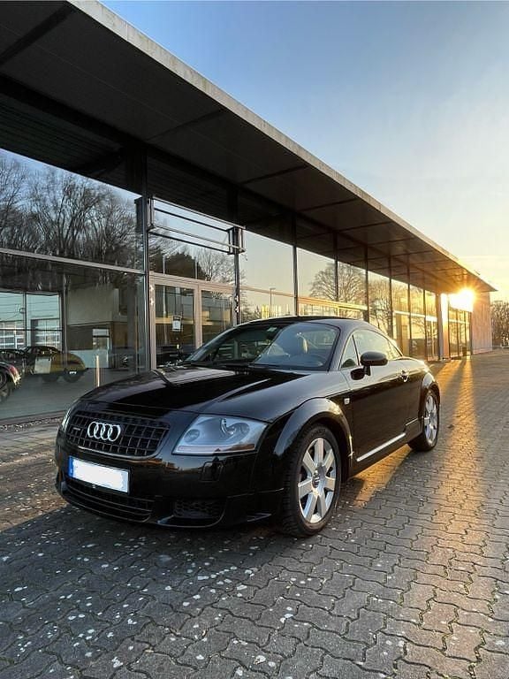 Gebraucht Audi TT Sport 250 PS (183 kW) 2005 Schwarz Coupé