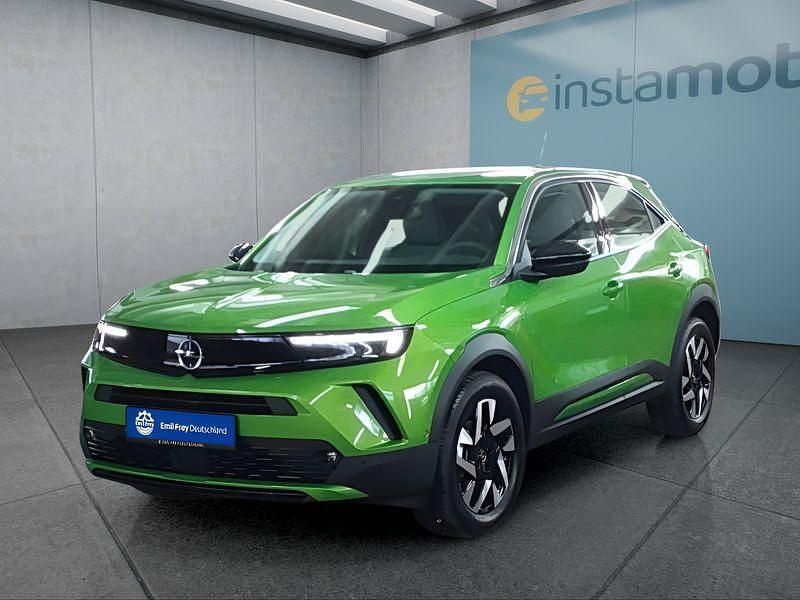 Grün Neu 2025 Opel Mokka SUV | 24.999 € (Fairer Preis) - Bild 1/4