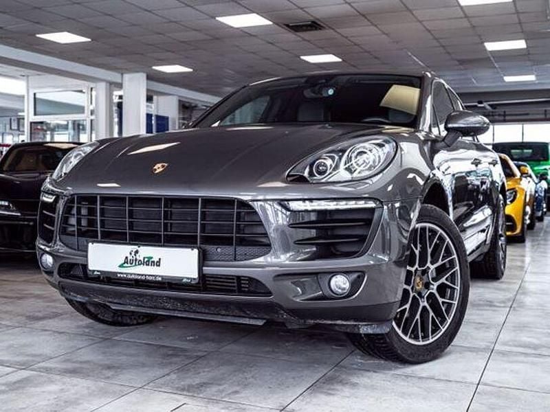Gebraucht Porsche Macan S 404 PS (297 kW) 2014 Andere SUV