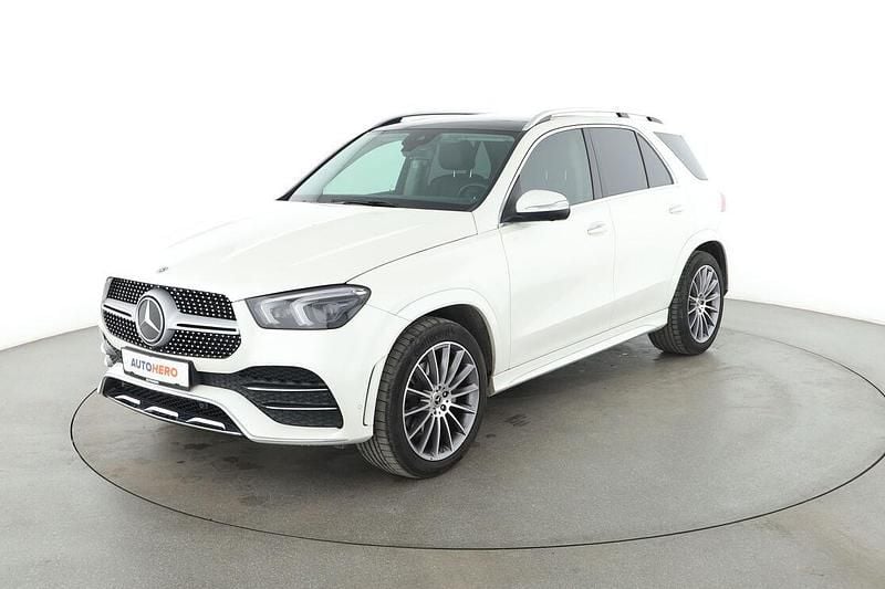 Gebraucht Mercedes GLE400 AMG line 330 PS (242 kW) 2024 Weiß SUV