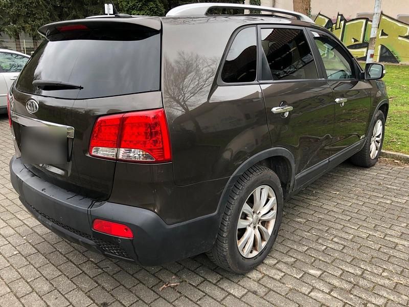 Gebraucht Kia Sorento 197 PS (144 kW) 2011 Braun SUV