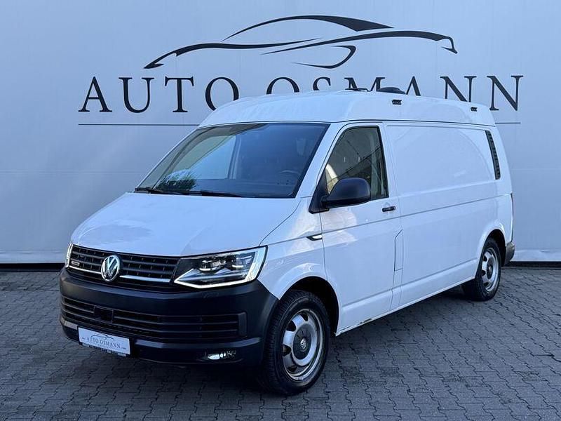 Gebraucht VW Transporter 204 PS (150 kW) 2019 Weiß Van