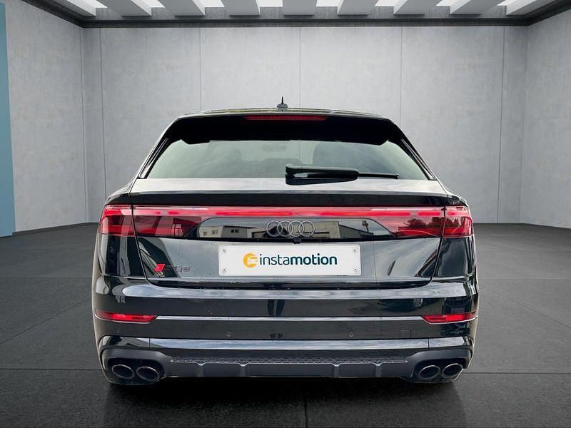 Gebraucht Audi SQ8 507 PS (372 kW) 2025 Schwarz SUV