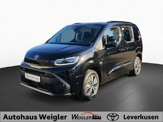 Graphitschwarz Neu 2024 Toyota Proace Verso City Kombi | 38.690 € (Etwas zu teuer) - Bild 1/4