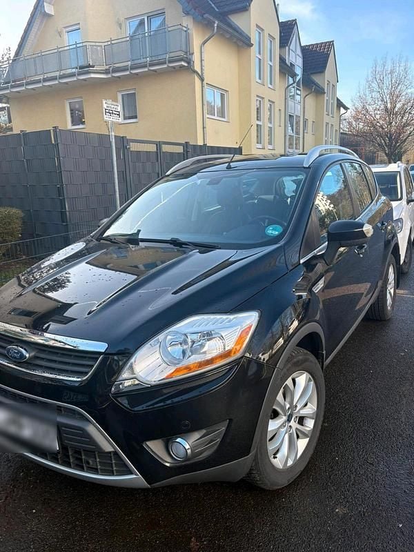 Gebraucht Ford Kuga 163 PS (119 kW) 2009 SUV