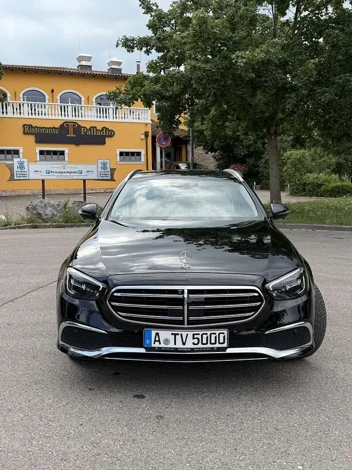 Gebraucht Mercedes E200 Exclusive 197 PS (144 kW) 2021 Kombi