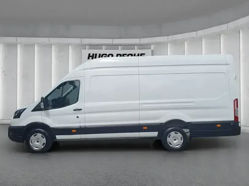 Occasion Ford Transit Trend 131 ch (96 kW) 2025 Blanc Van