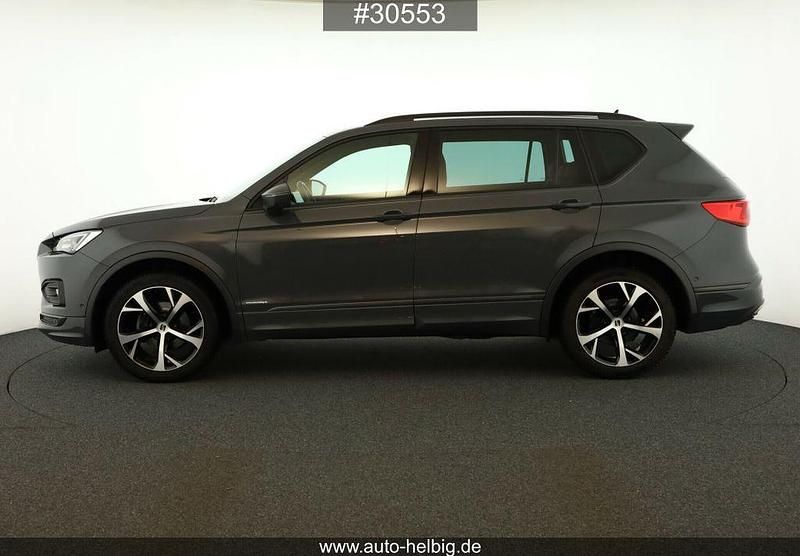 Gebraucht Seat Tarraco FR 150 PS (110 kW) 2022 Grau SUV