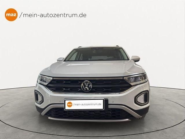 Gebraucht VW T-Roc Move 150 PS (110 kW) 2023 Pure white SUV