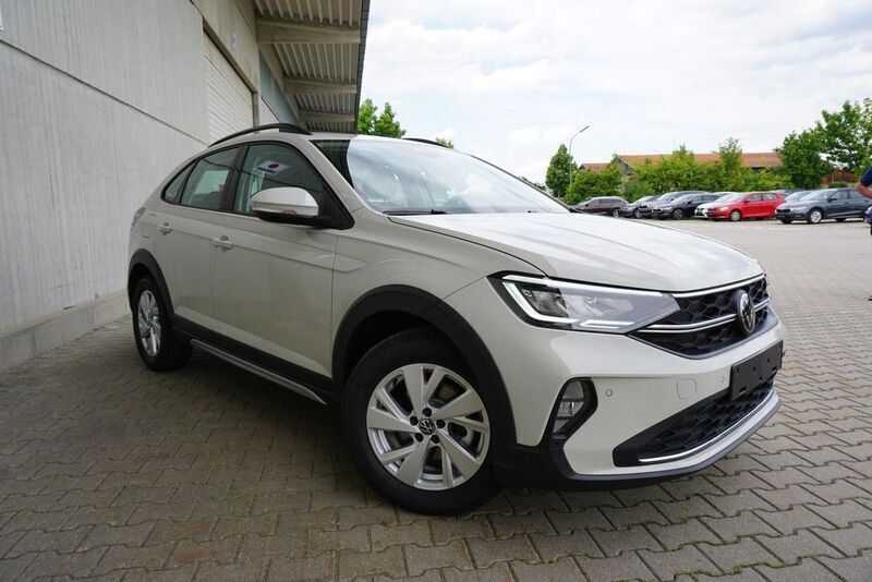 Ascotgrau Neu 2025 VW Taigo SUV | 22.950 € (Superpreis) - Bild 1/4