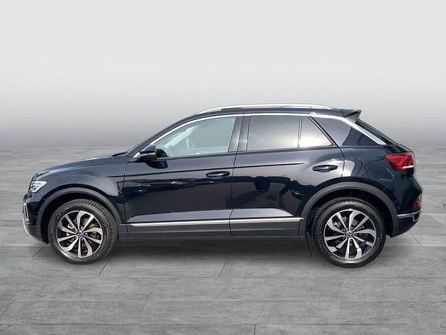 Usata VW T-Roc Style 150 CV (110 kW) 2023 Nero SUV