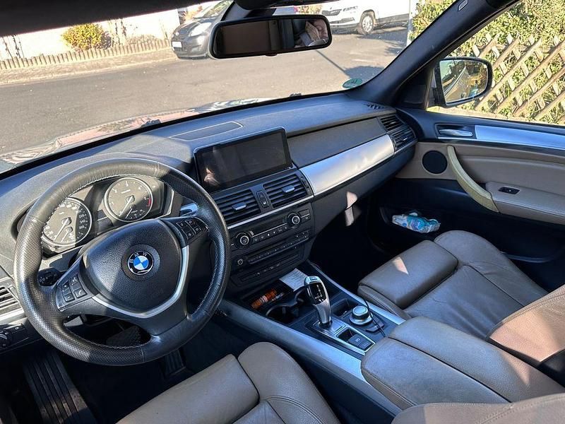 Gebraucht BMW X5 286 PS (210 kW) 2009 Silber SUV