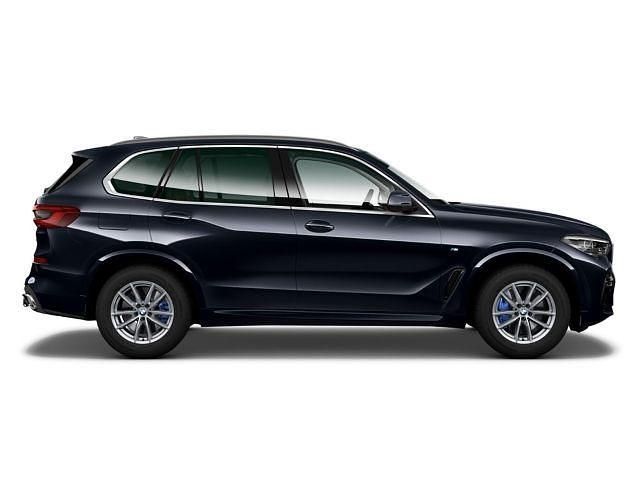 Gebraucht BMW X5 Performance 340 PS (250 kW) 2021 Schwarz SUV