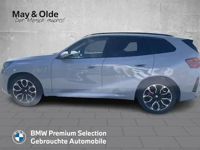 Gebraucht BMW X3 Performance 299 PS (219 kW) 2025 Grau SUV