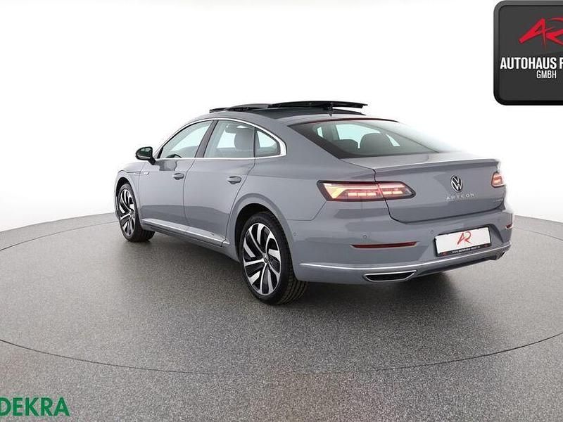 Gebraucht VW Arteon 218 PS (160 kW) 2022 Grau Limousine