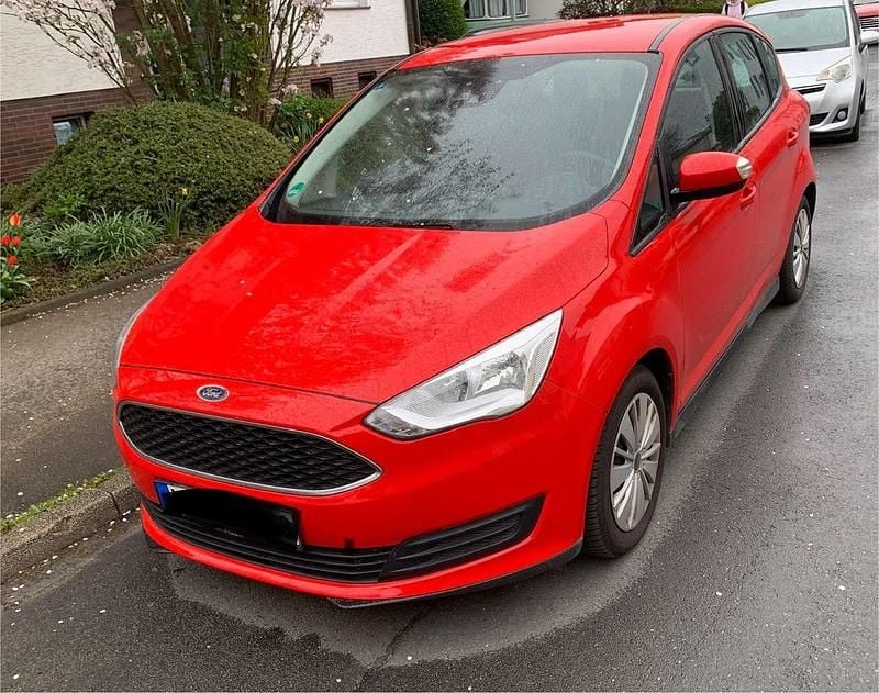 Gebraucht Ford C-MAX Trend 101 PS (74 kW) 2018 Van / Kleinbus