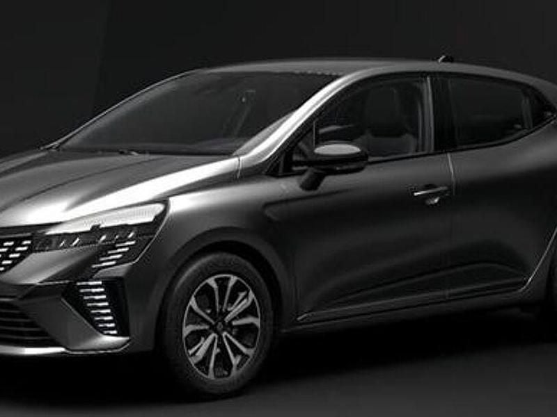 Grau Neu 2025 Renault Clio V | 22.105 € (Etwas zu teuer) - Bild 1/1