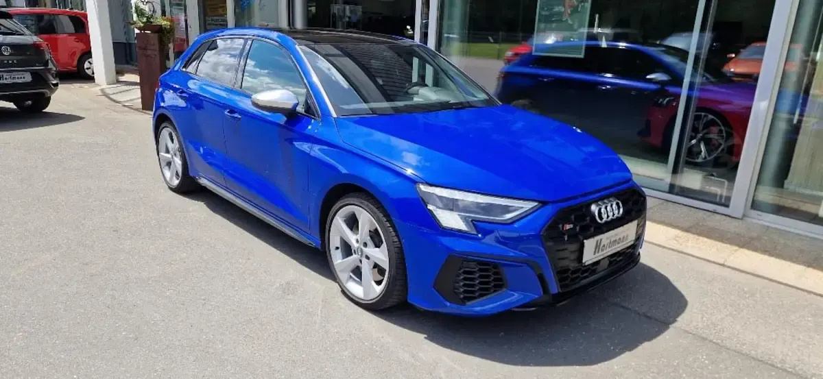 Gebraucht Audi S3 Sport 310 PS (228 kW) 2023 Limousine