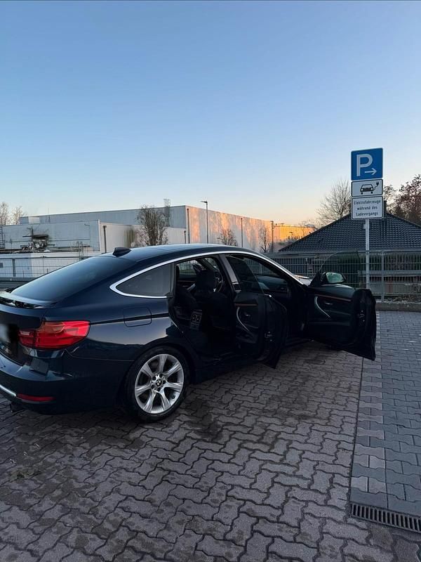 Gebraucht BMW 335 M Performance 340 PS (250 kW) 2013 Blau Limousine